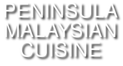 PENINSULA MALAYSIAN CUISINE, located at 2608 NICOLLET AVE, MINNEAPOLIS, MN logo